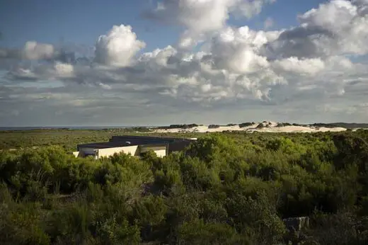 Pinnacles Interpretative Centre, Nambung National Park