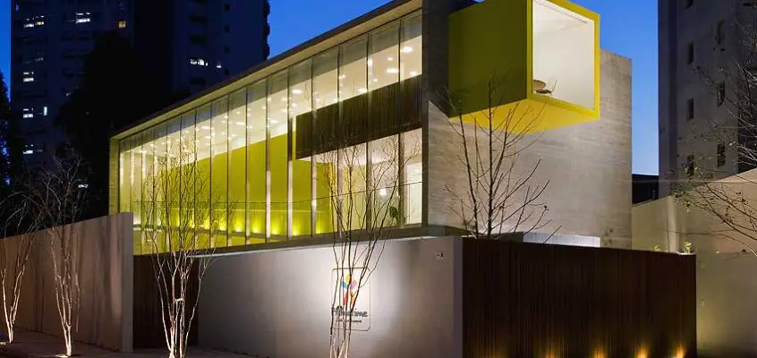 Primetime Nursery School, São Paulo Building