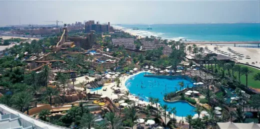 Wild Wadi Water Park Dubai resort UAE