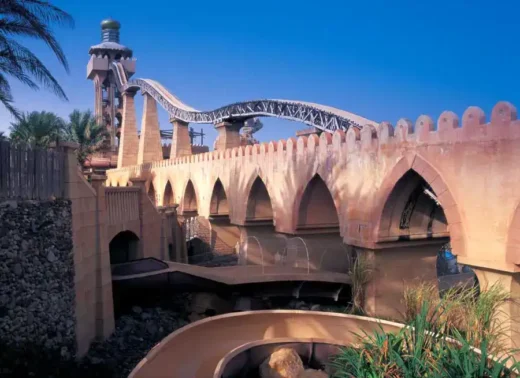 Wild Wadi Water Park Dubai resort UAE