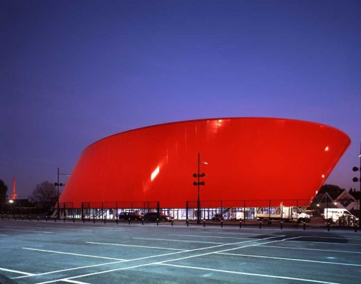 Zenith Music Hall Amiens Concert Venue