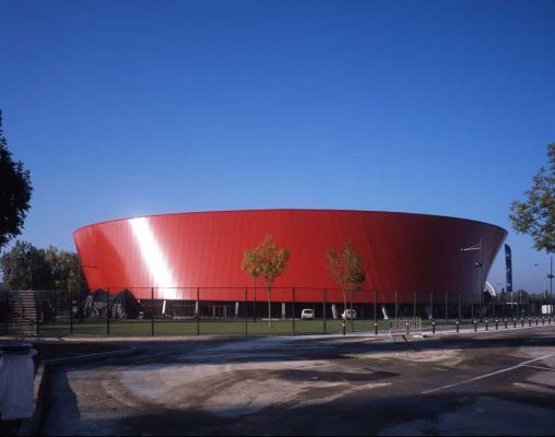 Zenith Music Hall Amiens Concert Venue