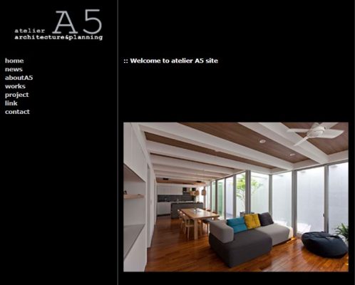 Atelier A5 Architects Tokyo, Japan