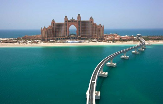 Atlantis Hotel, The Palm