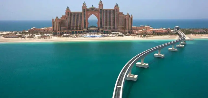 Atlantis Hotel, The Palm Dubai