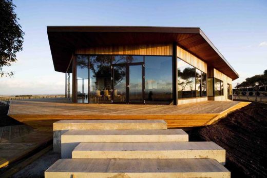 Contour House, Bellarine Peninsula home