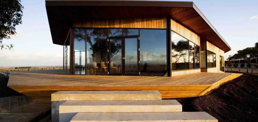 Contour House, Bellarine Peninsula Home