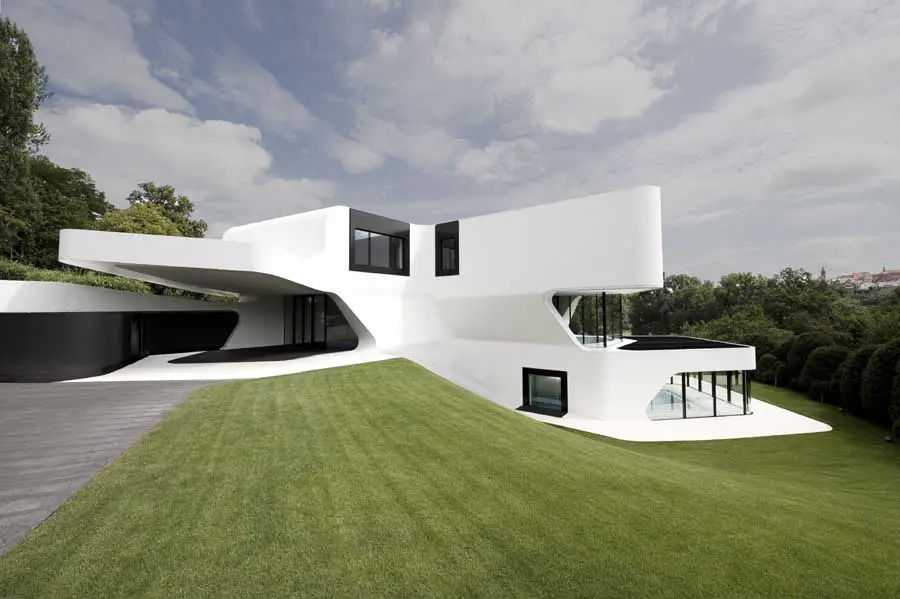 Dupli Casa Ludwigsburg German House E Architect - German Style Home Decor Ideas