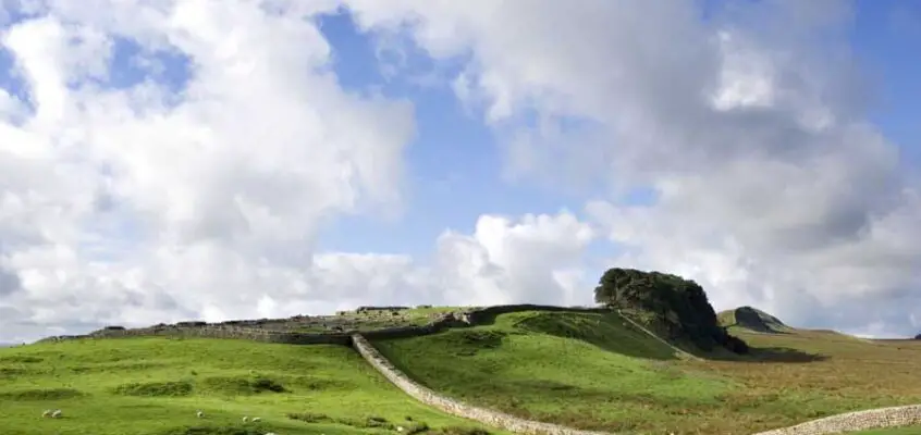 Housesteads Roman Fort, Hadrian’s Wall