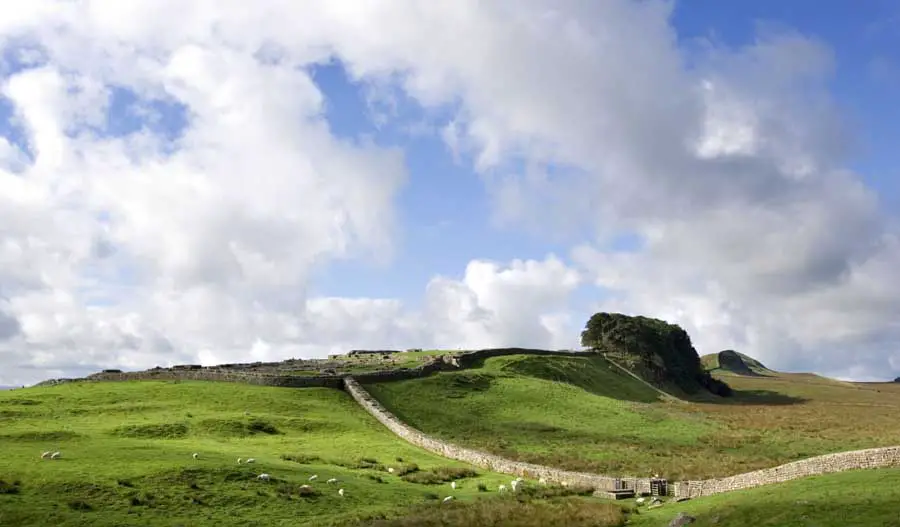 Housesteads Roman Fort - Hadrian’s Wall Visitor Centre