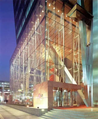LG Kangnam Building Seoul Headquarters