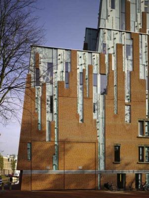 Municipal Theatre Haarlem, Erick van Egeraat Netherlands