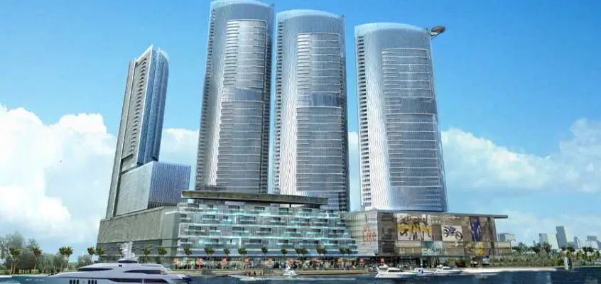 Nomas Towers Bahrain: Juffair Building