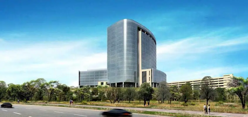 Tesoro World Headquarters San Antonio