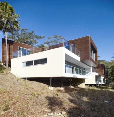 Bundeena Housing New South Wales Tony Owen NDM Architects