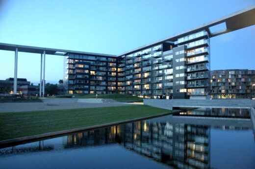 University Gardens Ørestad North, Sydhavnen