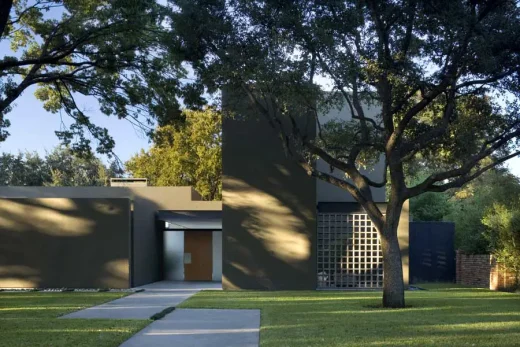 Berkshire Residence - Dallas Home, Texas House