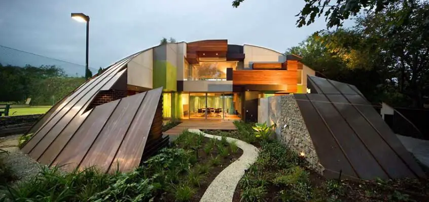 Dome House, Hawthorn Home: Melbourne Property