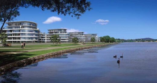 Kingston Foreshore Canberra Apartments