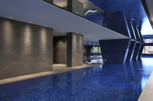 Regent Place Apartments Property blue pool