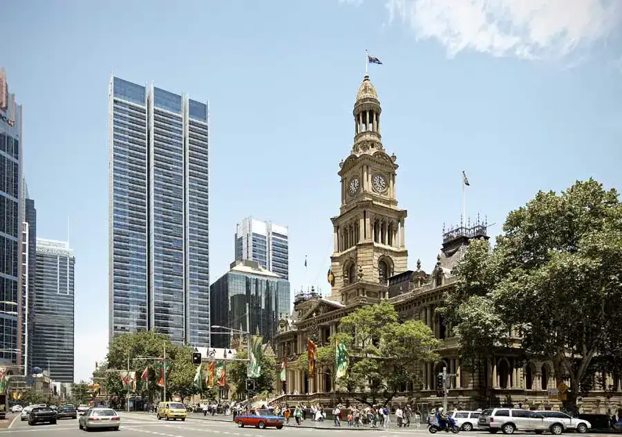 Lumière Sydney, Regent Place Apartments