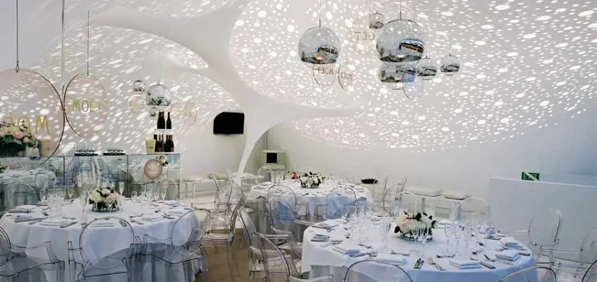 Flemington Racecourse, Melbourne Marquee