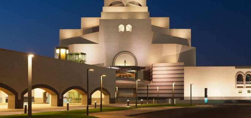 Museum of Islamic Art, Doha Building – MIA Qatar