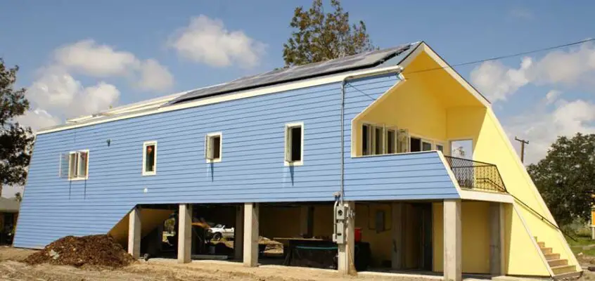 New Orleans House, Graftlab Designs