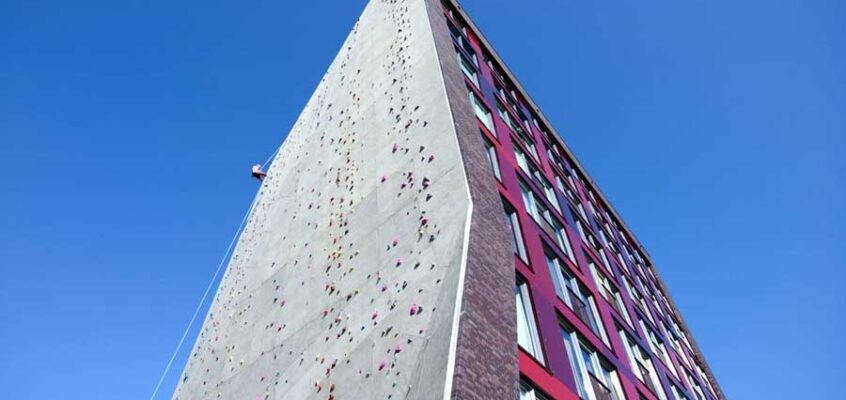 University of Twente Campus Building: Campagneplein