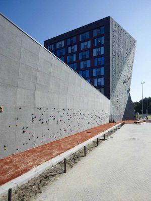 University of Twente Campus building: Campagneplein