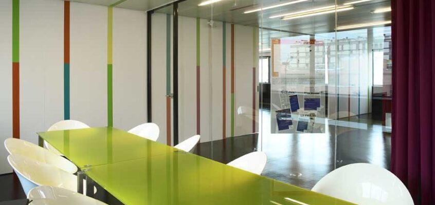 Val de Marne Development Agency Office