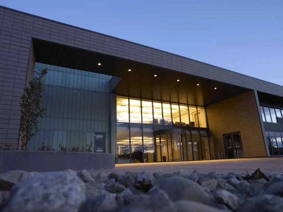 Centre For Health Science Inverness - CfHS Building