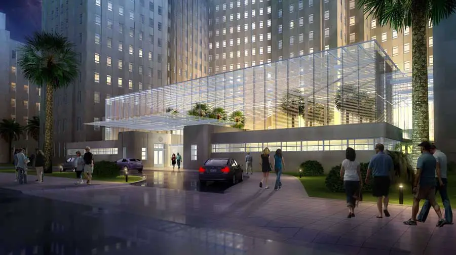 New Orleans Healthcare Projects: Charity Hospital