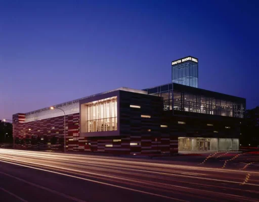 Gary Comer Youth Center Chicago building
