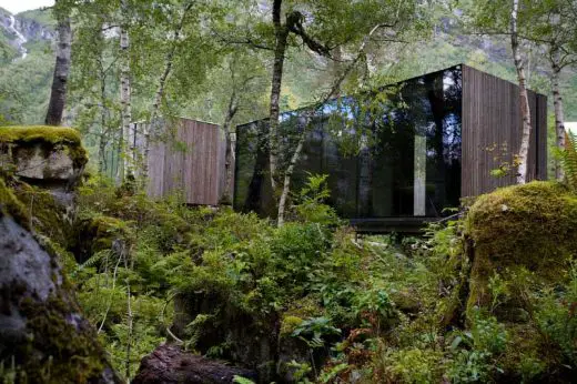 Juvet Landscape Hotel - Gudbrandsjuvet Building, Norway