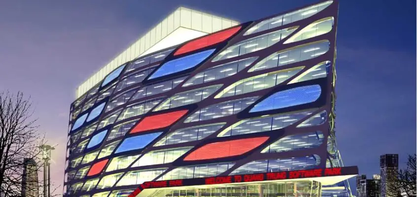 Lac Trung Software City, Ho Chi Minh
