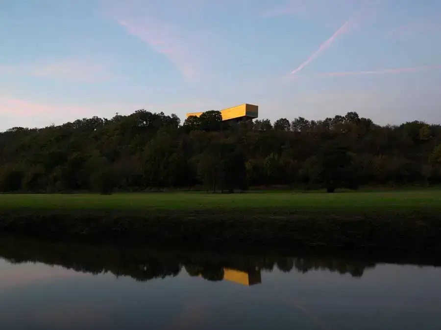 The Nebra Ark, Wangen Building, Germany