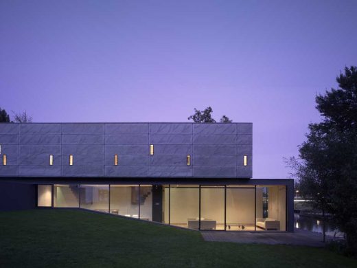 Project X Almere House: Rene van Zuuk Architekten