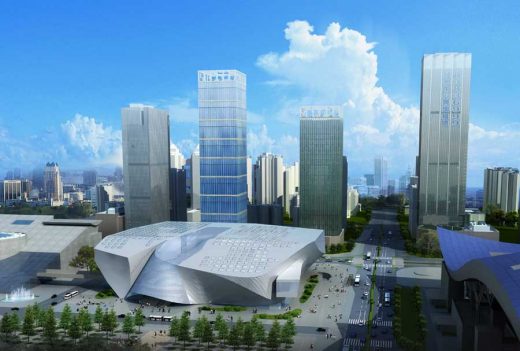 Museum of Contemporary Art Planning Exhibition Shenzhen