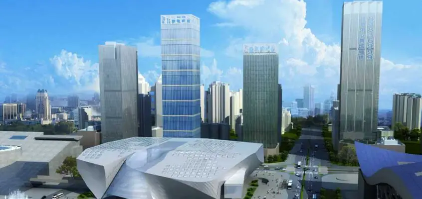 Shenzhen Museum of Contemporary Art & Planning