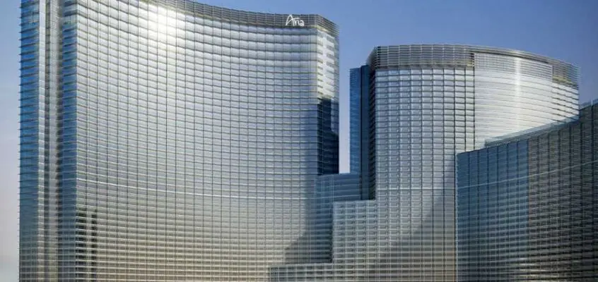 ARIA Resort & Casino, Las Vegas: Nevada Casino