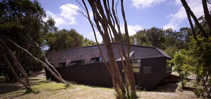 The Cape Schanck House, Victoria Home