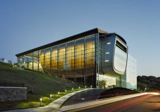 EMPAC Troy Building, New York, USA