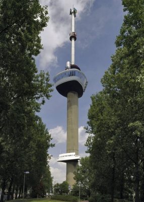 Euromast Rotterdam Tall Buildings - tower