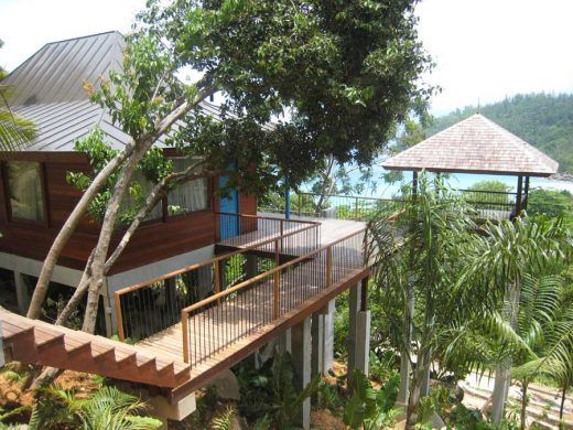 Four Seasons Seychelles Indian Ocean Resort