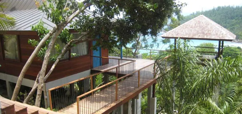 Four Seasons Seychelles – Indian Ocean Resort