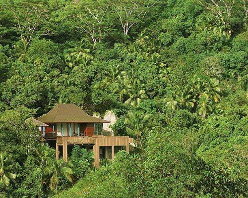 Four Seasons Seychelles - Indian Ocean Resort