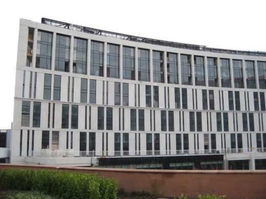 Hilton Hotel Liverpool One Chavasse Park