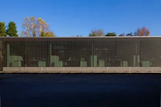 Lomazzo Office, Como building, Lombardy