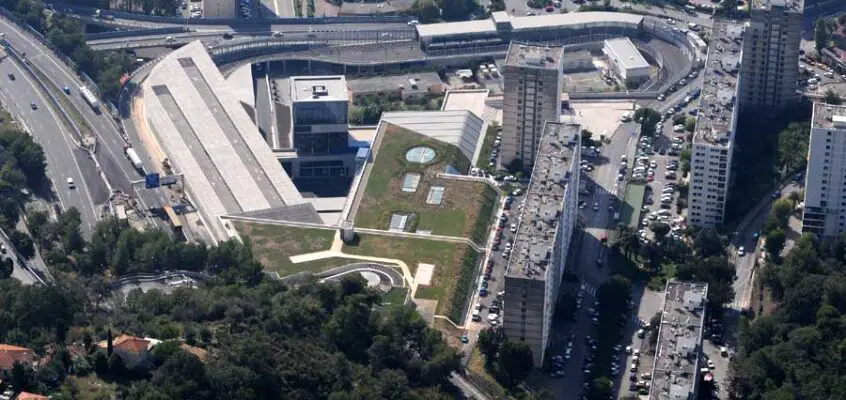 Nice Buildings: France Architecture Designs